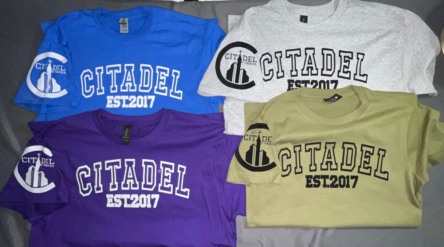 Citadel Of Praise T-Shirt