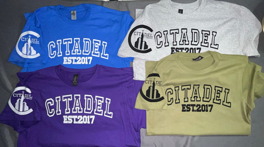 Citadel Of Praise T-Shirt